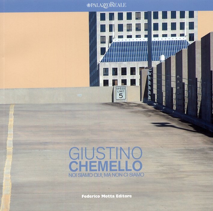 Giustino Chemello. Noi siamo qui, ma non ci siamo