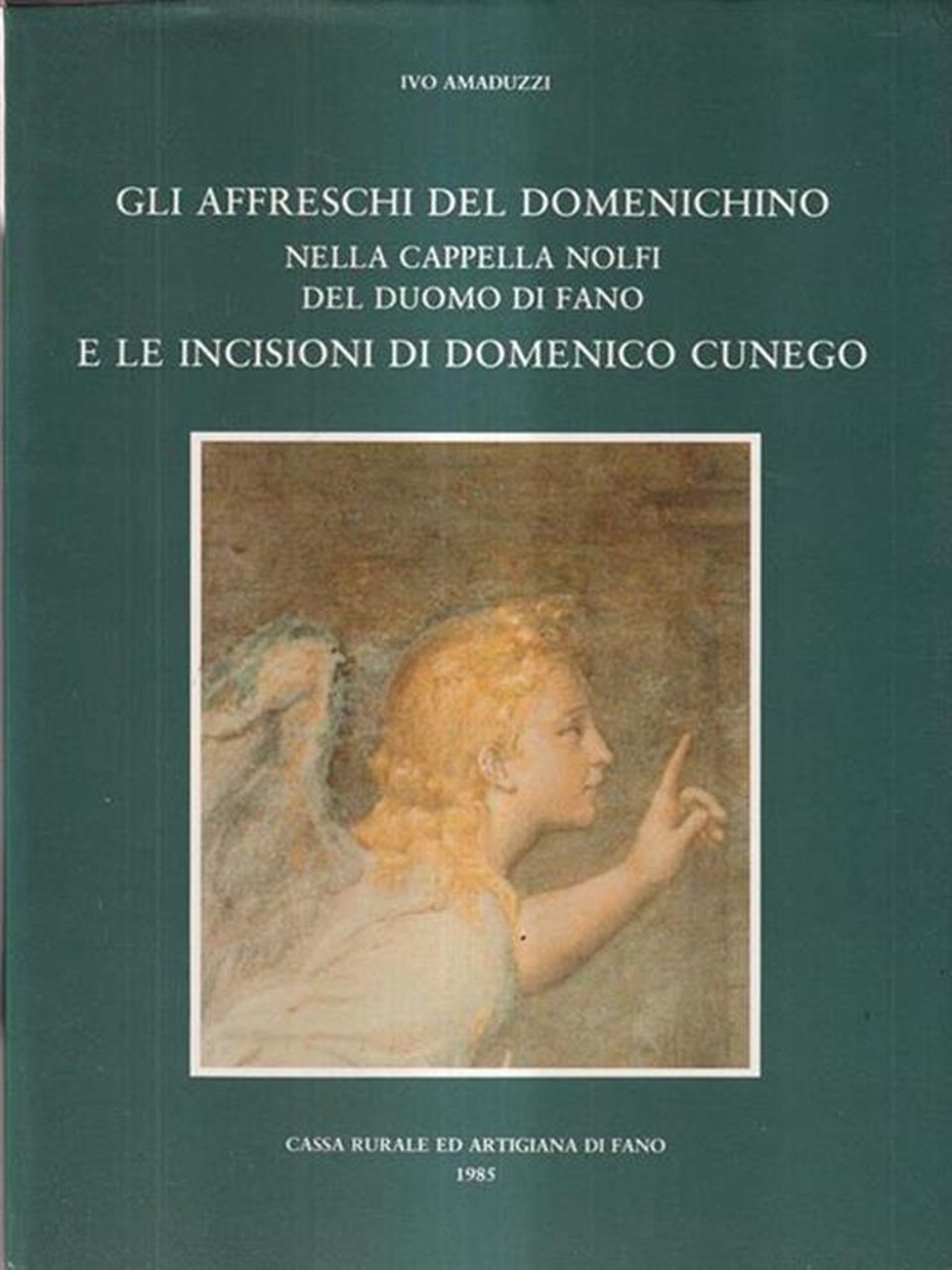 Gli affreschi del Domenichino nella Cappella Nolfi del Duomo di …