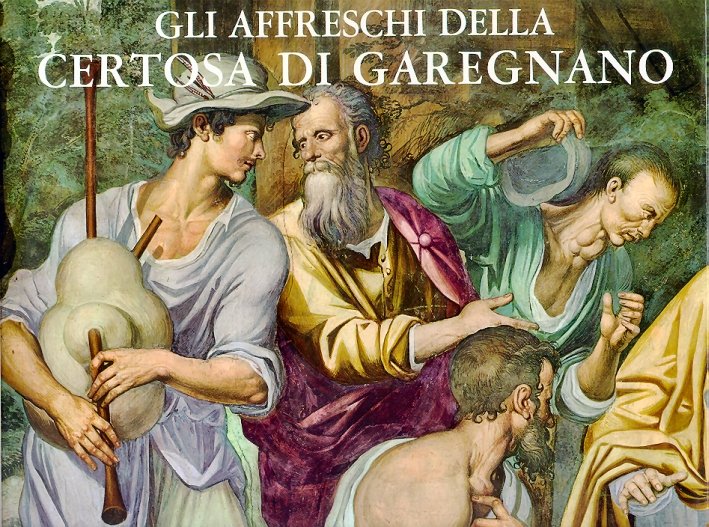 Gli affreschi della Certosa di Garegnano