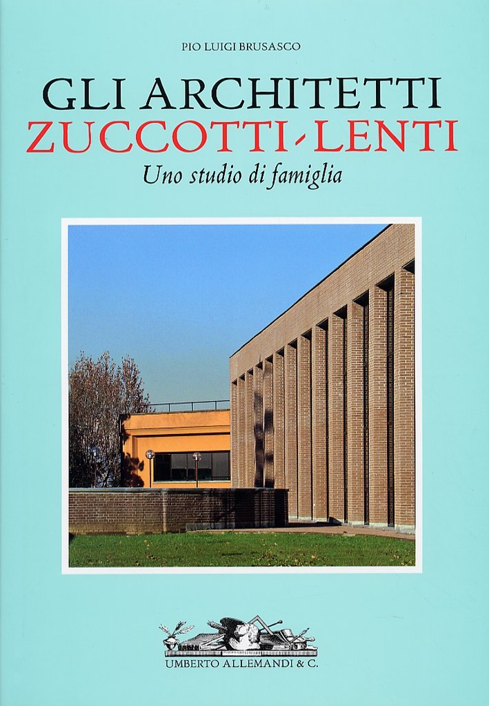 Gli architetti Zuccotti-Lenti