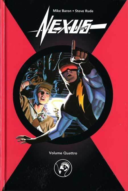 Gli Archivi di Nexus. Vol. 4