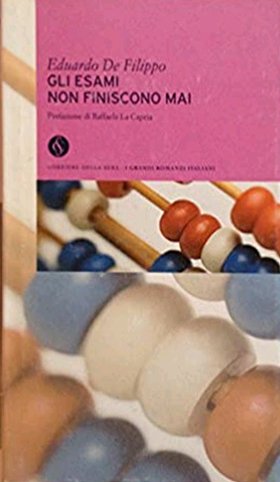 Gli esami non finiscono mai.