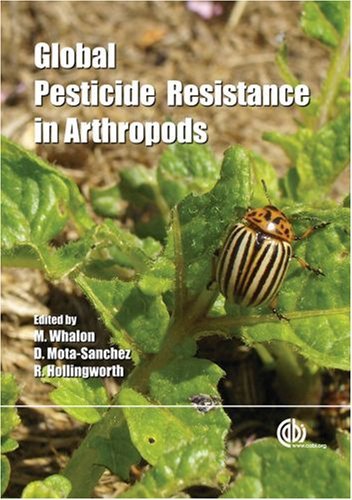 Global Pesticide Resistance in Arthropods | Immagine principale