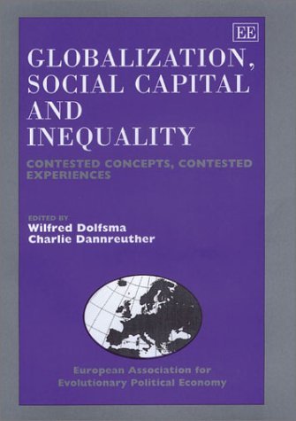 Globalization, Social Capital, and Inequality: Contested Concepts, Contested Experiences | Immagine principale