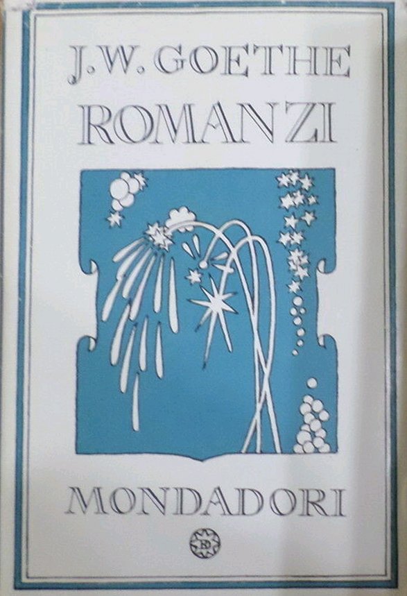 Goethe. Romanzi | Immagine principale