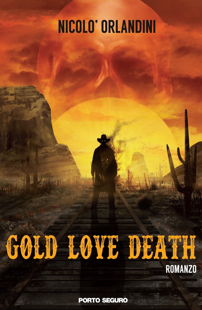 Gold love death | Immagine principale