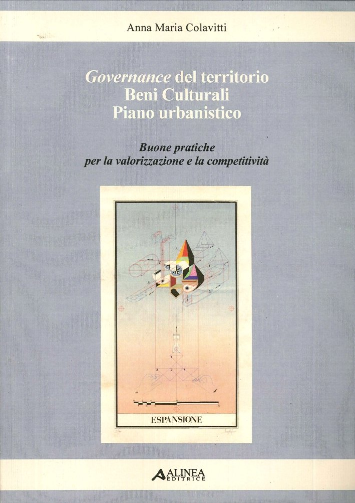 Governance del Territorio Beni Culturali Piano Urbanistico. Buone Pratiche per …
