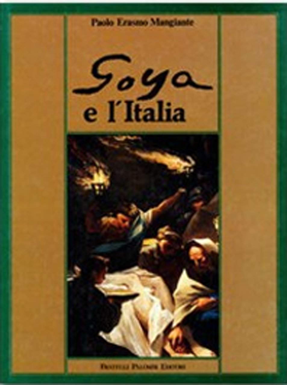 Goya e l'Italia