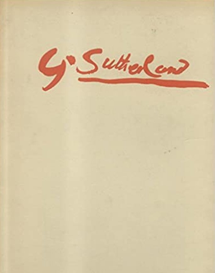 Graham Sutherland, 1950