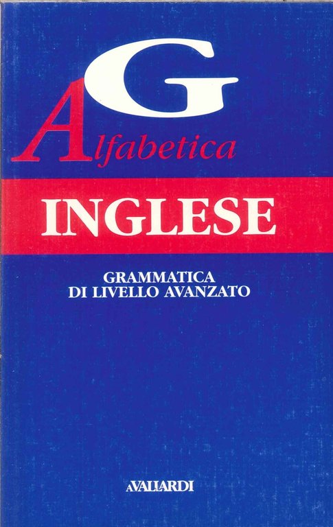 Grammatica inglese