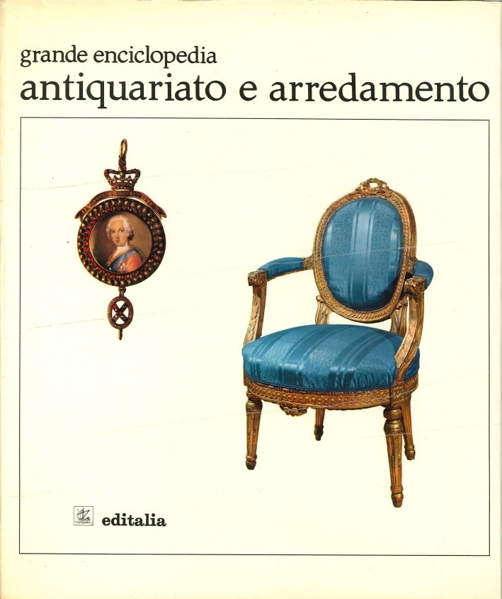 Grande Enciclopedia Antiquariato e Arredamento | Immagine principale