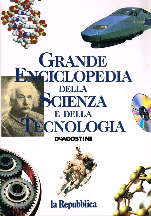 Grande enciclopedia della scienza e della tecnologia