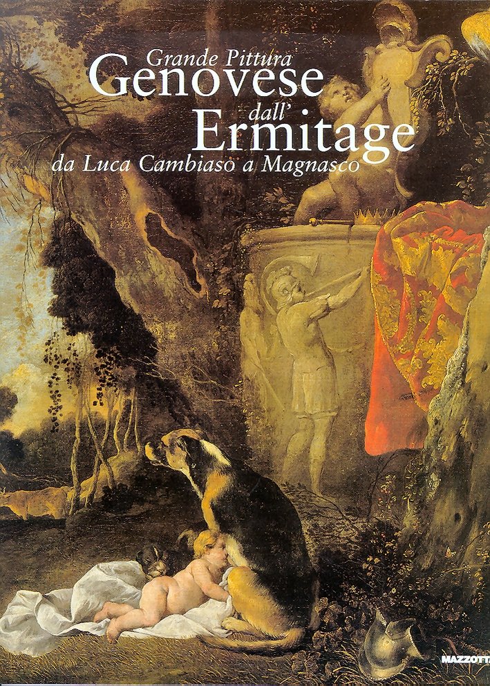 Grande pittura genovese dall'Ermitage. Da Luca Cambiaso a Magnasco