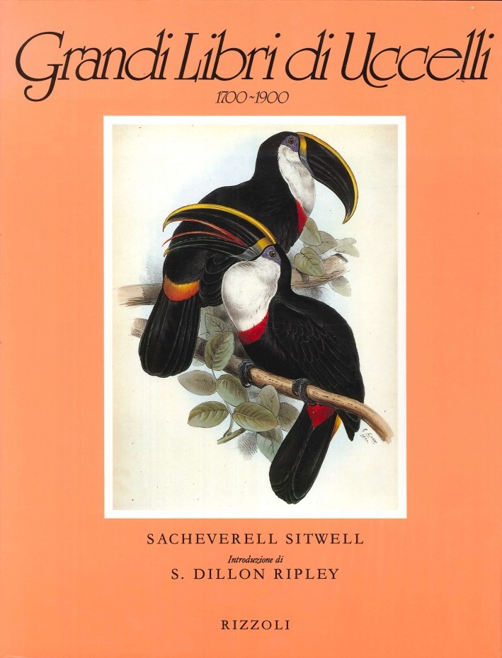 Grandi libri di uccelli, 1700-1900. I secoli d'oro dell'illustrazione ornitologica | Immagine principale