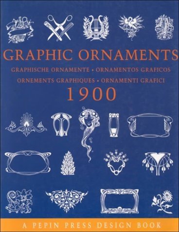 Graphic Ornaments 1900