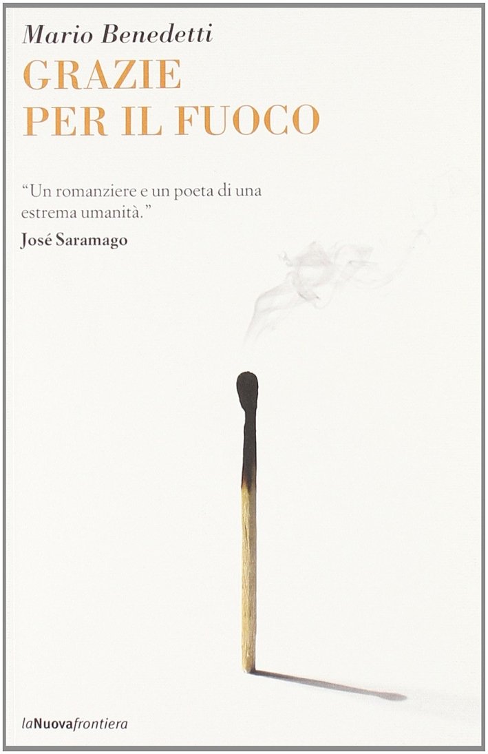Grazie per il fuoco