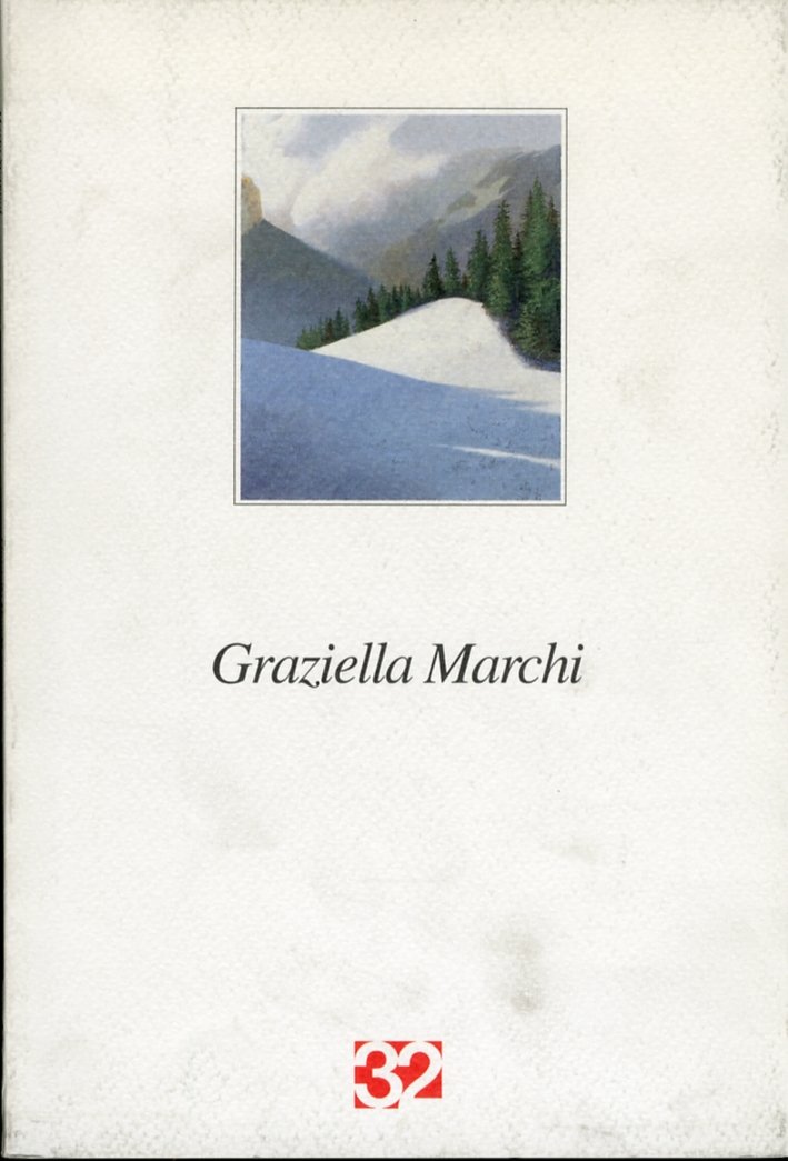 Graziella Marchi. Le navi, le montagne. Dipinti 1991-1995 | Immagine principale