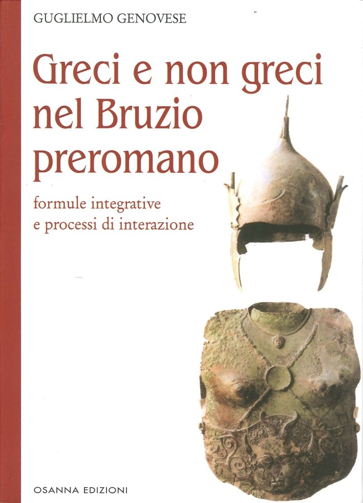 Greci e non Greci nel Bruzio Preromano. Formule Integrative e … | Immagine principale