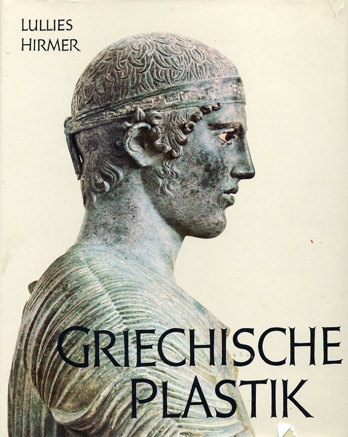 Griechische Plastik, München, Hirmer Verlag, 1979