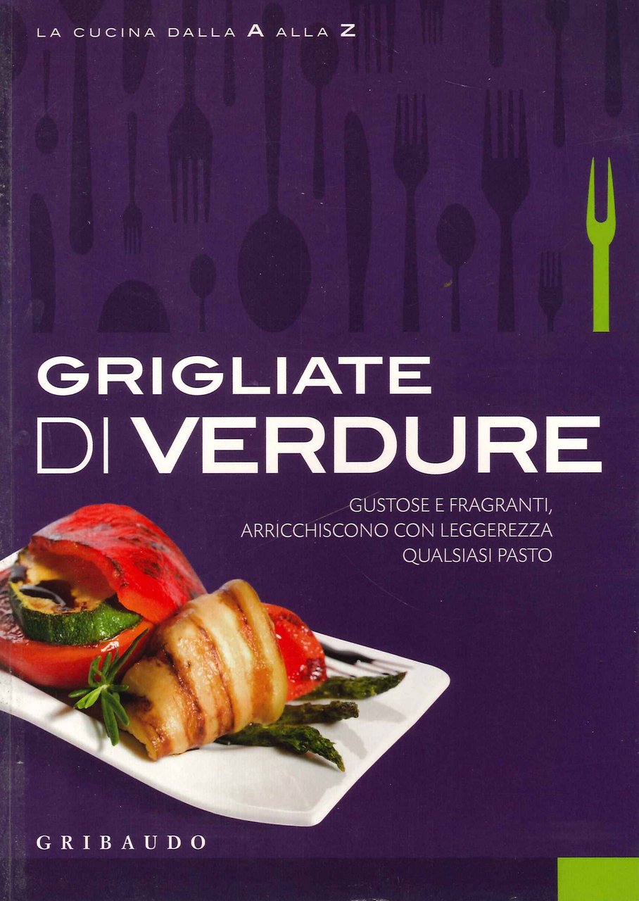 Grigliate di Verdure | Immagine principale