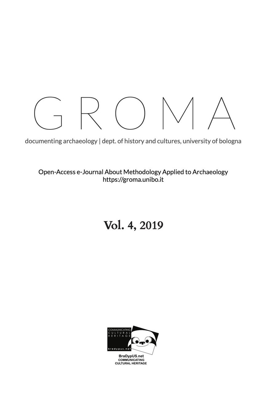 Groma. Annale (2019). Vol. 4