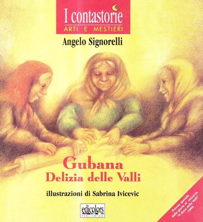 Gubana delizia delle valli