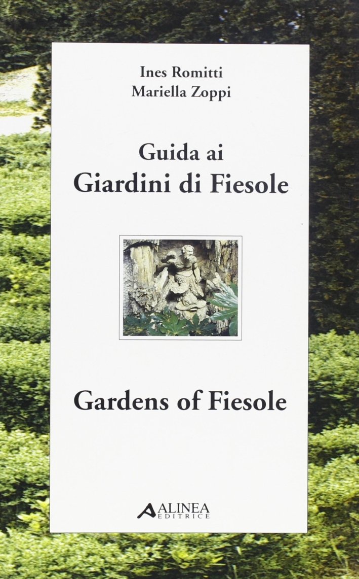 Guida ai giardini di Fiesole