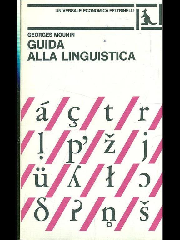Guida alla linguistica | Immagine principale