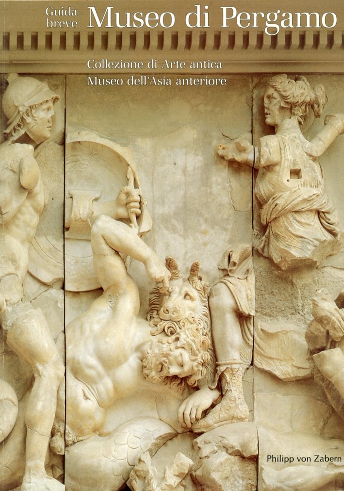 Guida Breve Museo di Pergamo. Collezione di Arte Antica Museo …