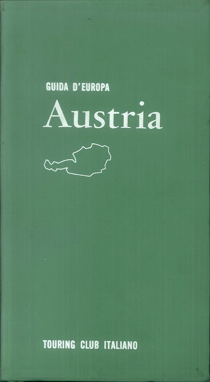 Guida d'Europa. Austria. | Immagine principale