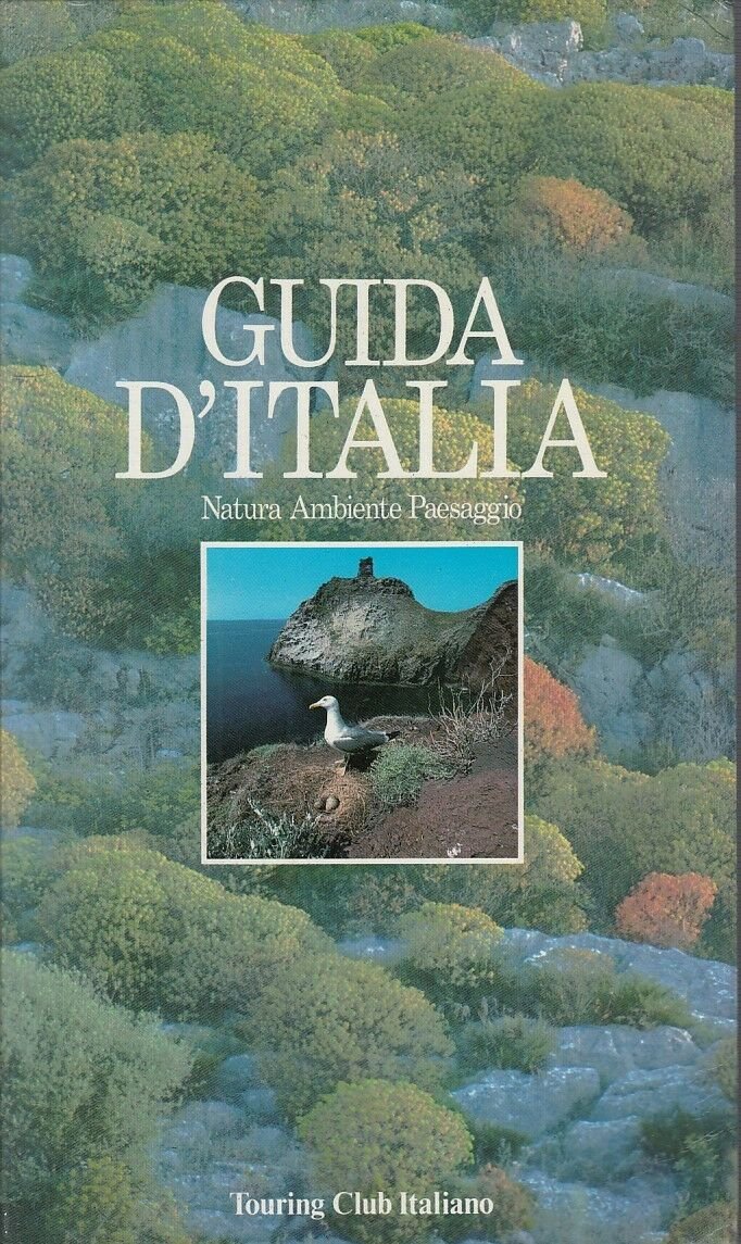 Guida d'Italia. Natura, Ambiente, Paesaggio.