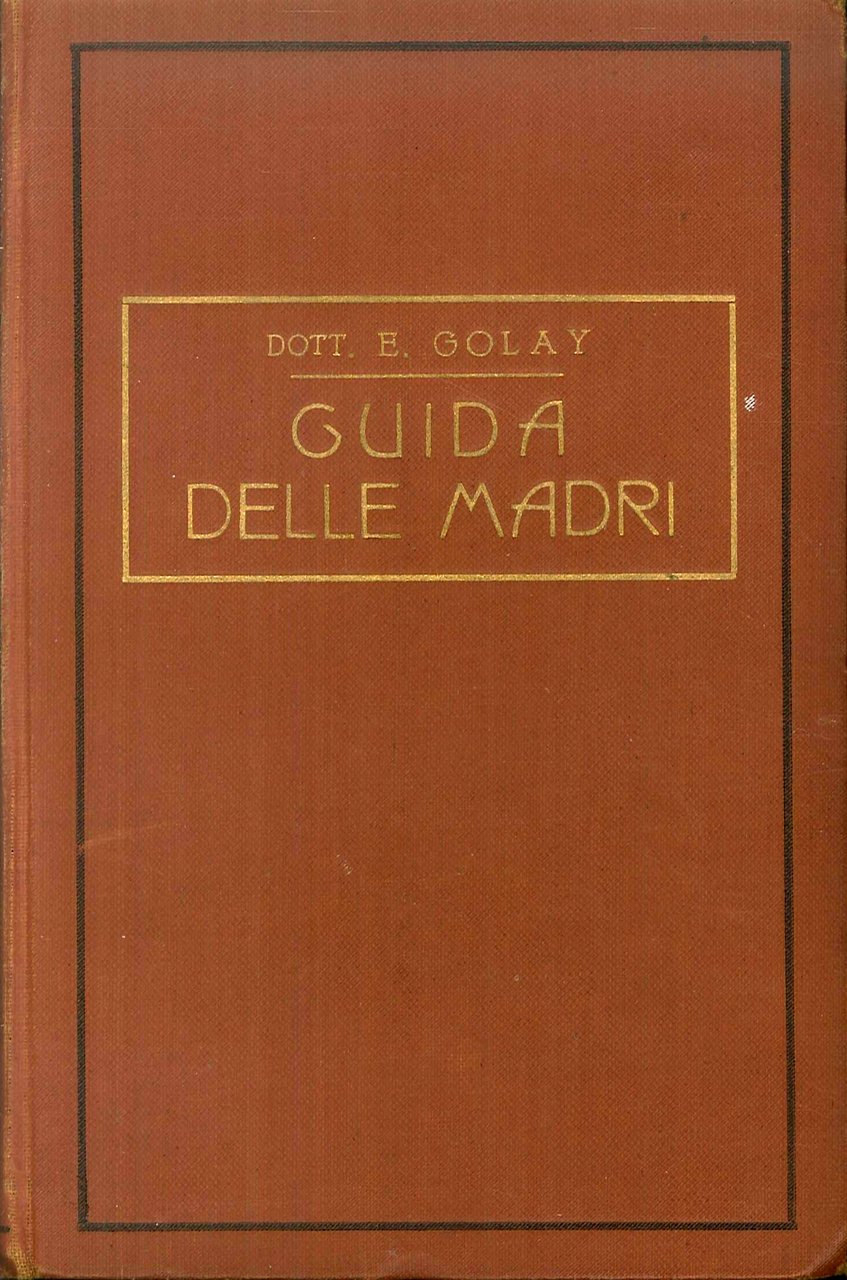 Guida delle madri nelle malattie dei bambini