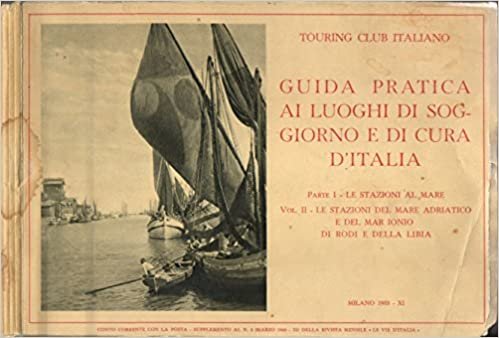 Guida pratica ai luoghi di soggiorno e di cura d'Italia. … | Immagine principale