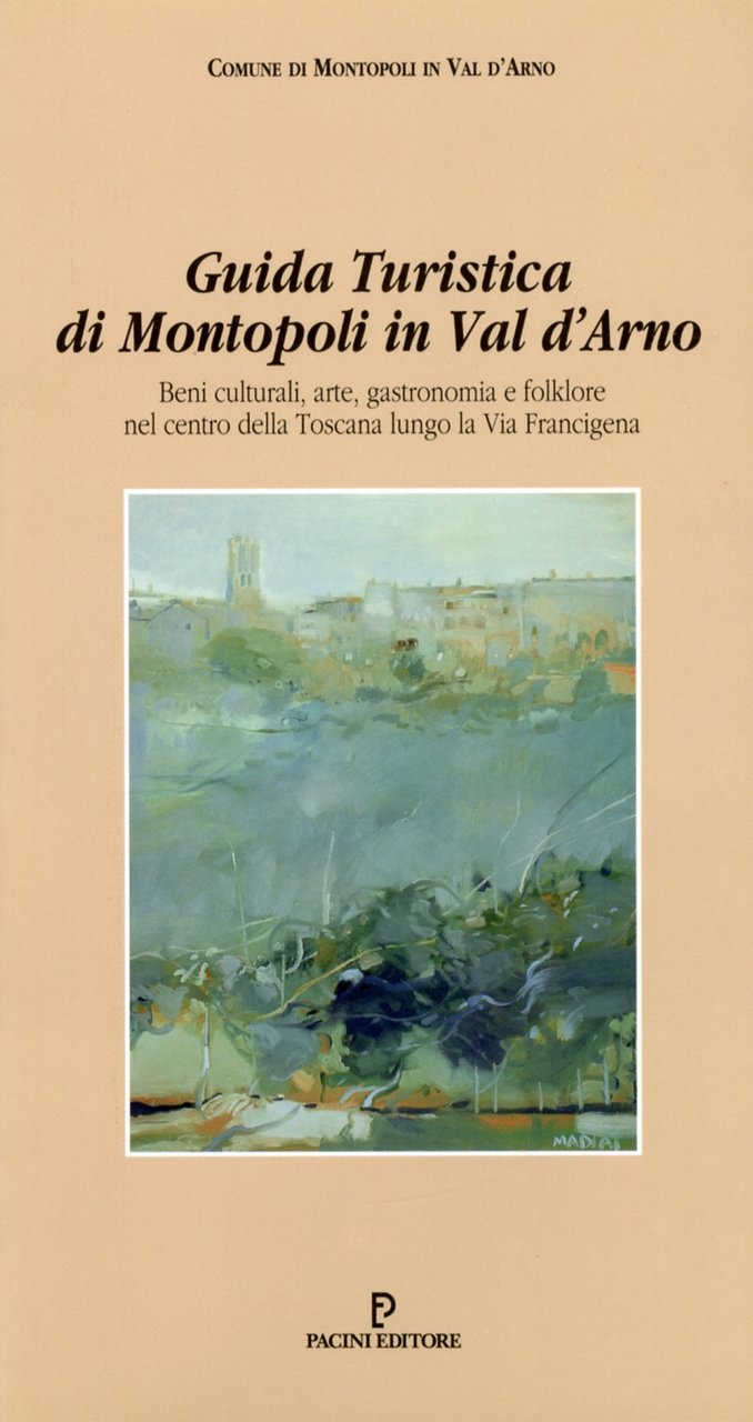 Guida turistica di Montopoli in Val d'Arno