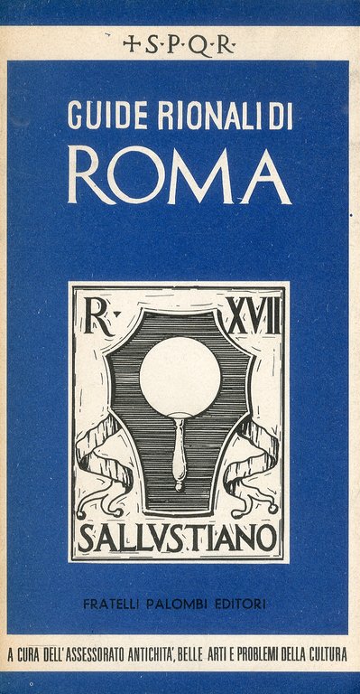 Guide rionali di Roma XVII. Sallustiano