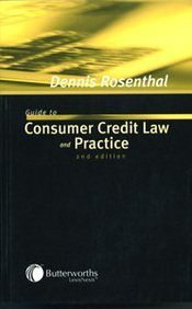 Guide To Consumer Credit Law and Practice | Immagine principale