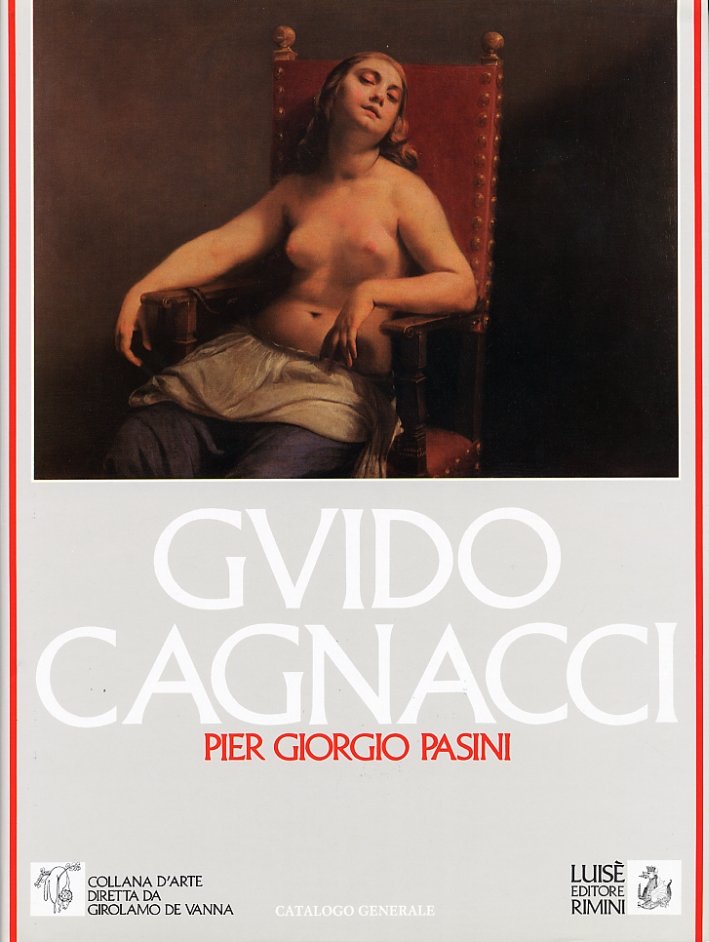 Guido Cagnacci pittore (1601-1663). Guido Cagnacci painter (1601-1663)