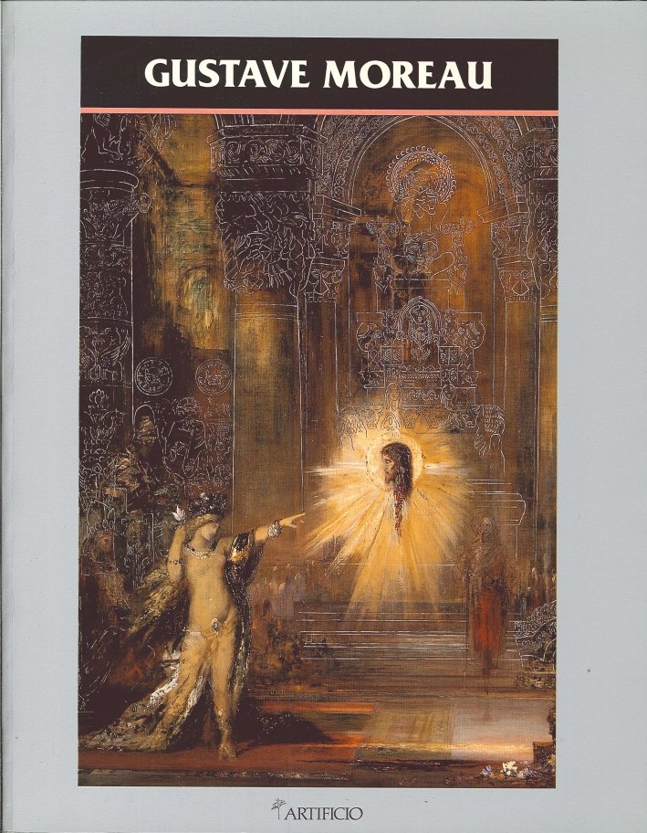 Gustave Moreau 1826-1898