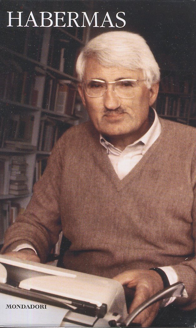 Habermas. Vol. 2. Storia e critica dell'opinione pubblica. Teoria della … | Immagine principale