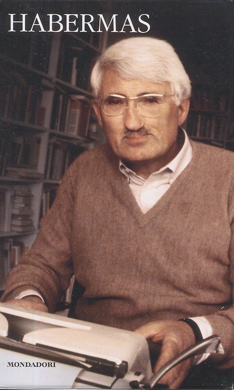 Habermas. Vol. 2. Storia e critica dell'opinione pubblica. Teoria della morale.