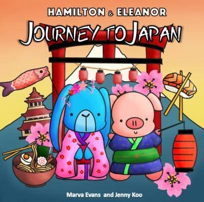 Hamilton & Eleanor Journey To Japan, 2020