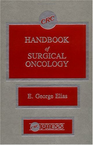 Handbook of Surgical Oncology | Immagine principale