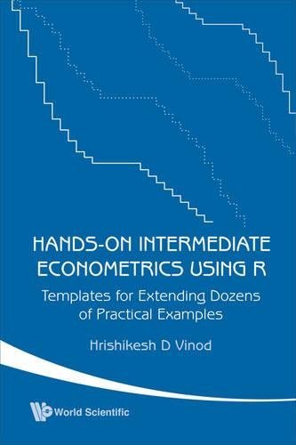 Hands-On Intermediate Econometrics Using R | Immagine principale