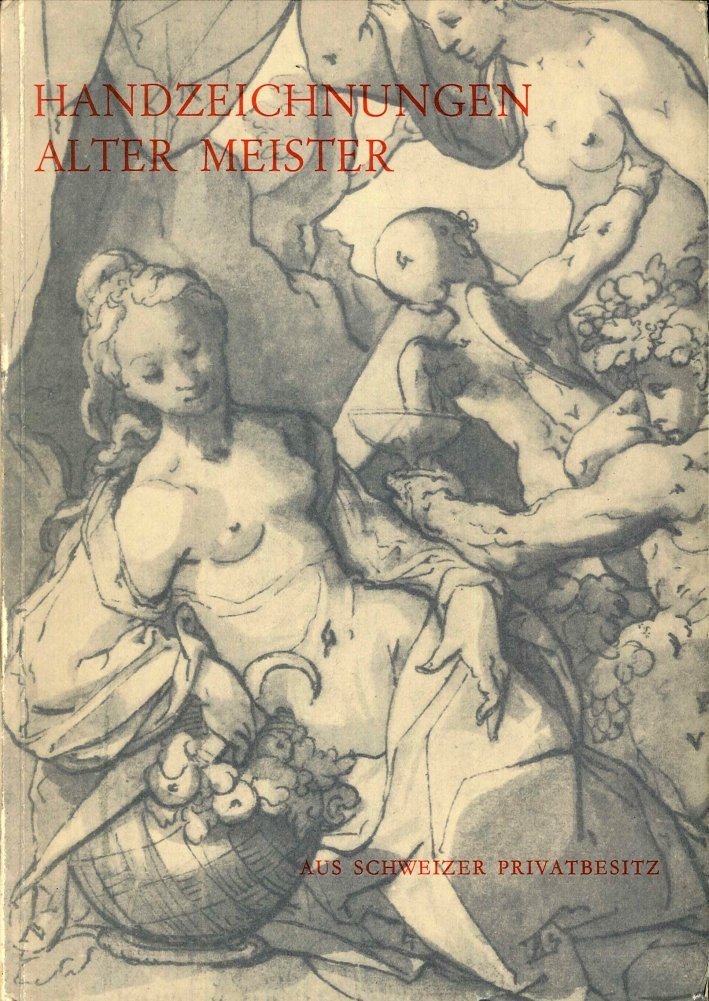 Handzeichnungen alter Meister aus Schweizer Privatbesitz