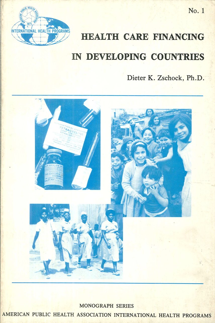 Health Care Financing in Developing Countries | Immagine principale
