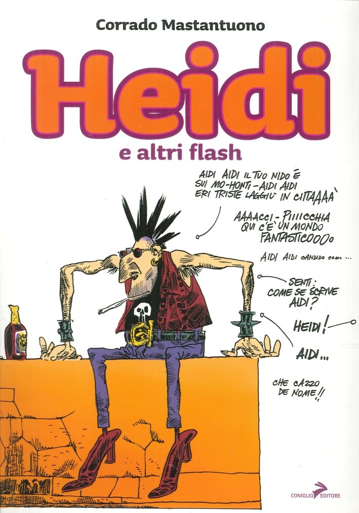 Heidi e altri flash