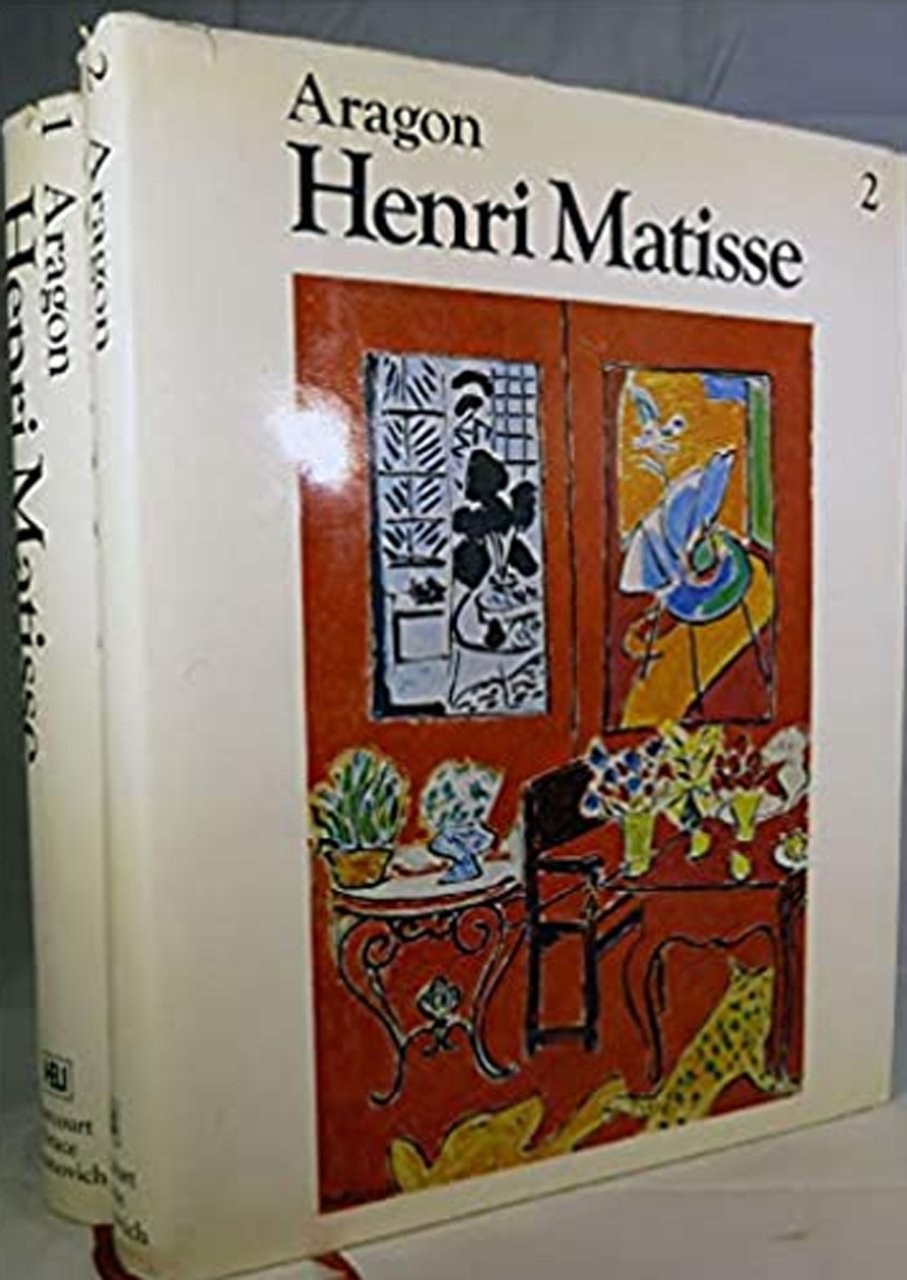 Henri Matisse. Romanzo