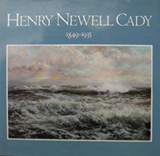 Henry Newell Cady. Warren, Rhode Island, 1849-1935. From the collection …