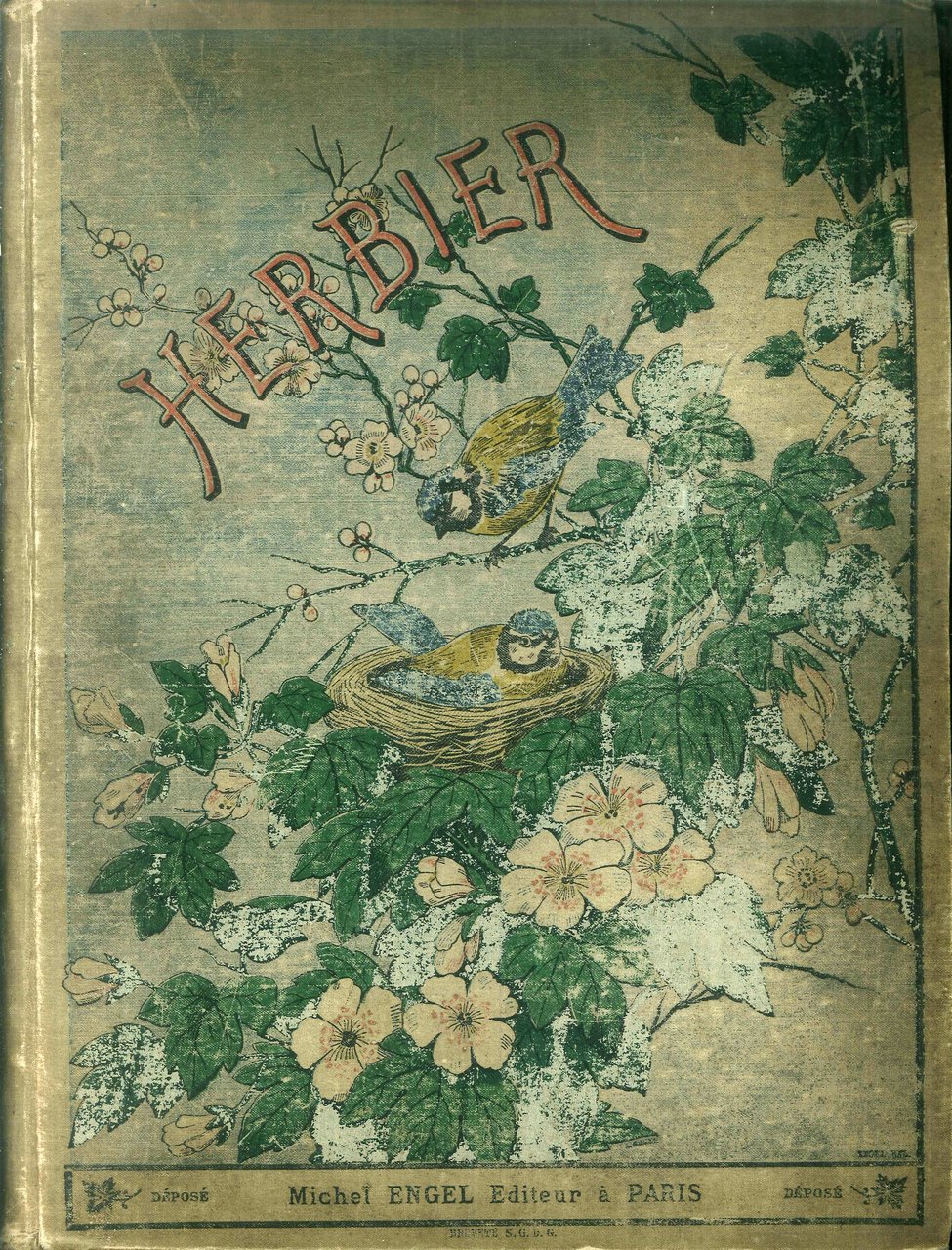 Herbier De Bibliothèque | Immagine principale