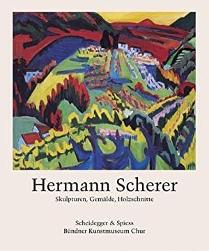 Hermann Scherer: skulpturen, gemälde, holzschnitte | Immagine principale